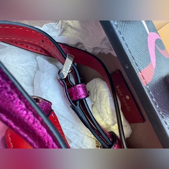 Nwt Kate spade ‘wrapping party’ shoulder bag - Picture 8 of 14